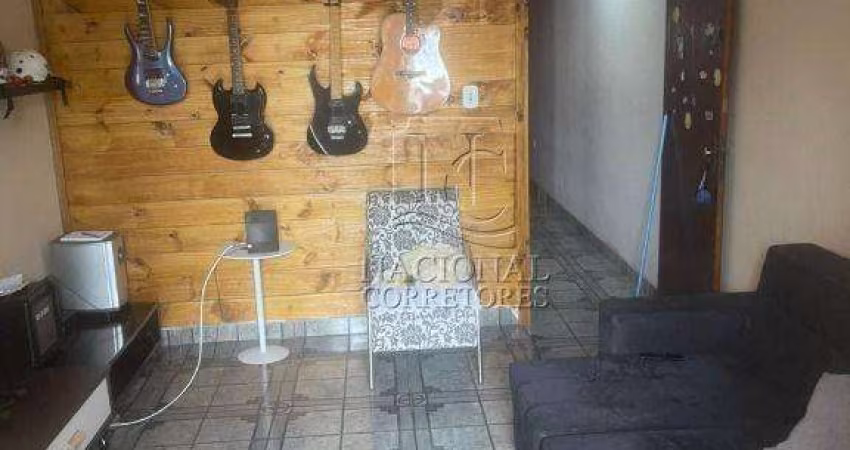 Sobrado com 3 dormitórios à venda, 220 m² por R$ 590.000,00 - Jardim Tietê - São Paulo/SP