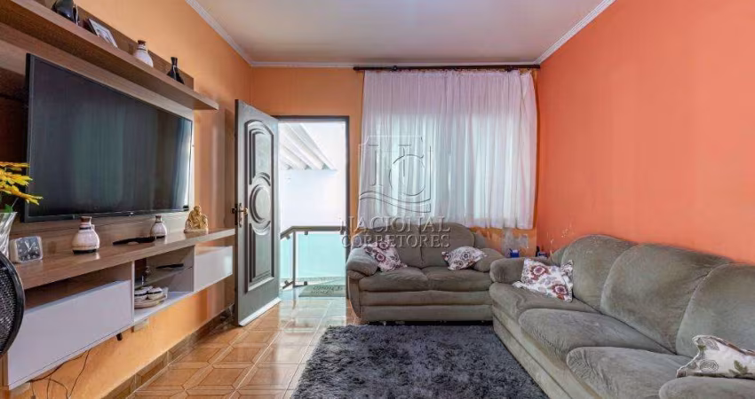 Sobrado à venda, 225 m² por R$ 600.000,00 - Vila Francisco Matarazzo - Santo André/SP