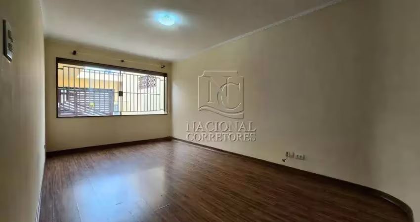 Sobrado com 3 dormitórios à venda, 239 m² por r$ 890.000,00 - campestre - santo andré/sp
