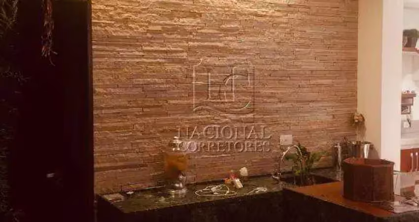 Sobrado com 3 dormitórios à venda, 256 m² por r$ 950.000,00 - jardim milena - santo andré/sp