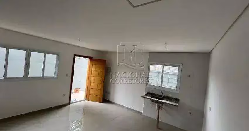 Sobrado com 2 dormitórios à venda, 85 m² por r$ 460.000,00 - vila guarani - santo andré/sp