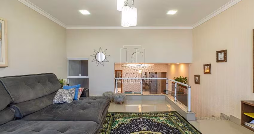 Sobrado com 4 dormitórios à venda, 125 m² por R$ 630.000,00 - Parque Erasmo Assunção - Santo André/SP