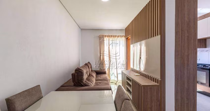 Sobrado planejado e mobiliado com 2 dormitórios à venda, 90 m² por R$ 650.000 - Vila Clarice - Santo André/SP