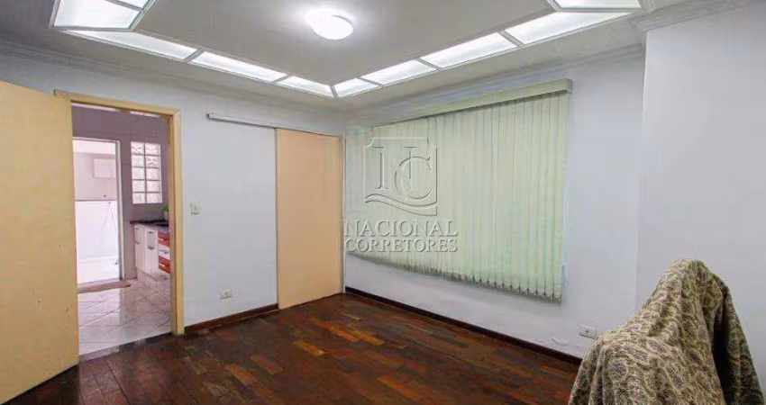 Sobrado com 3 dormitórios à venda, 282 m² por R$ 1.200.000,00 - Jardim Pilar - Santo André/SP