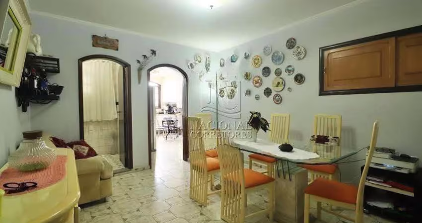 Sobrado à venda, 293 m² - Utinga - Santo André/SP