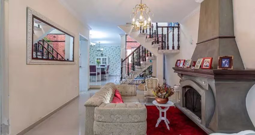 Sobrado com 4 dormitórios à venda, 172 m² por r$ 1.020.000,00 - vila curuçá - santo andré/sp
