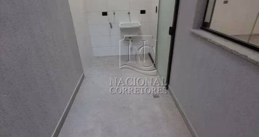 Sobrado à venda, 108 m² - Jardim das Maravilhas - Santo André/SP
