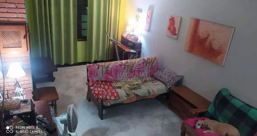 Sobrado com 2 dormitórios à venda, 170 m² - Parque das Nações - Santo André/SP