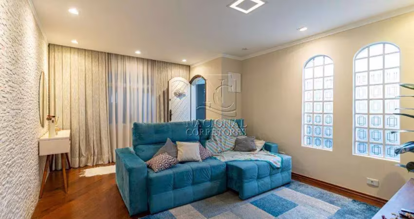 Sobrado com 3 dormitórios à venda, 158 m² por r$ 770.000,00 - parque marajoara - santo andré/sp