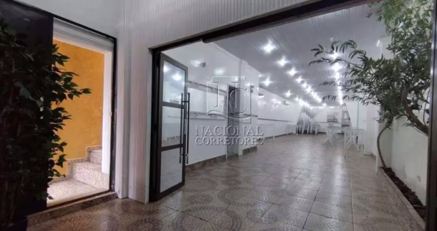 Sobrado com 2 dormitórios à venda, 125 m² por r$ 445.000,00 - parque são rafael - são paulo/sp