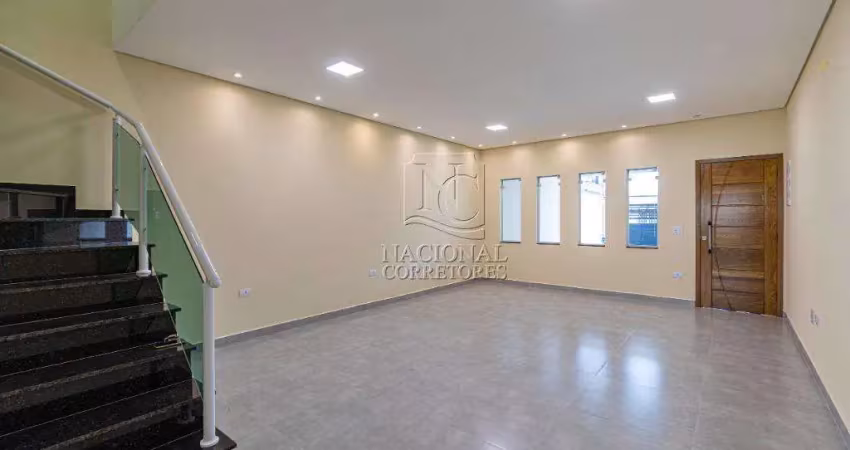 Sobrado à venda, 177 m² por r$ 957.000,00 - parque oratório - santo andré/sp