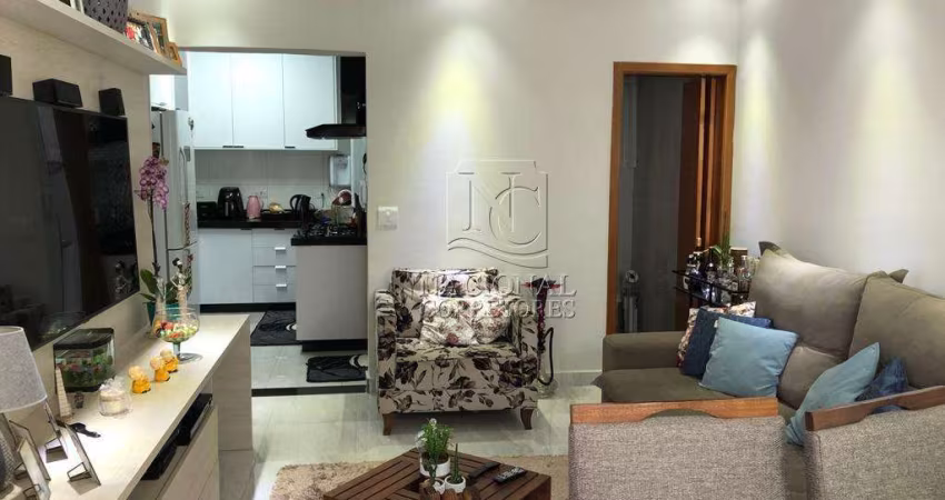 Sobrado com 3 dormitórios à venda, 90 m² - Parque Novo Oratório - Santo André/SP