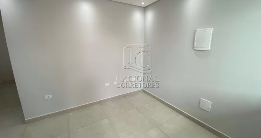 Sobrado à venda, 115 m² por R$ 640.000,00 - Vila Curuçá - Santo André/SP