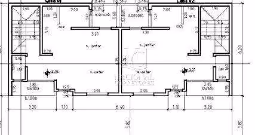 Sobrado à venda, 117 m² por r$ 800.000,00 - vila camilópolis - santo andré/sp
