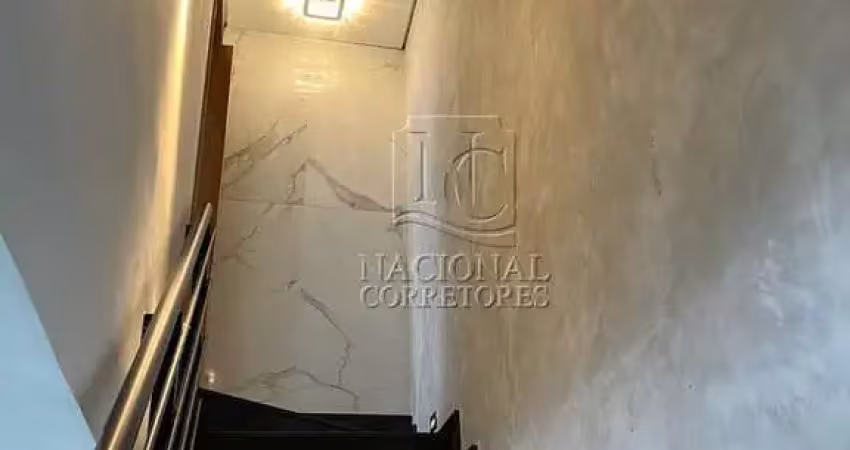 Sobrado à venda, 200 m² por r$ 1.435.000,00 - parque novo oratório - santo andré/sp