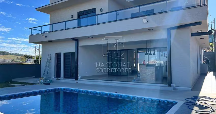 Sobrado com 3 dormitórios à venda, 267 m² por R$ 1.790.000,00 - Condomínio Jardim Flamboyan - Bragança Paulista/SP