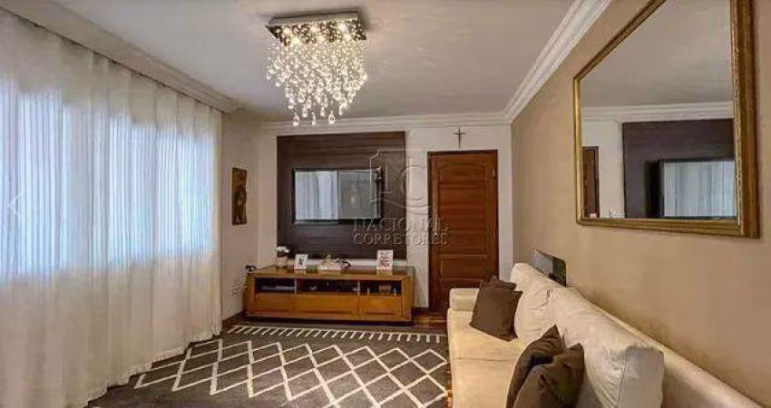 Sobrado à venda, 240 m² por R$ 958.000,00 - Vila Floresta - Santo André/SP