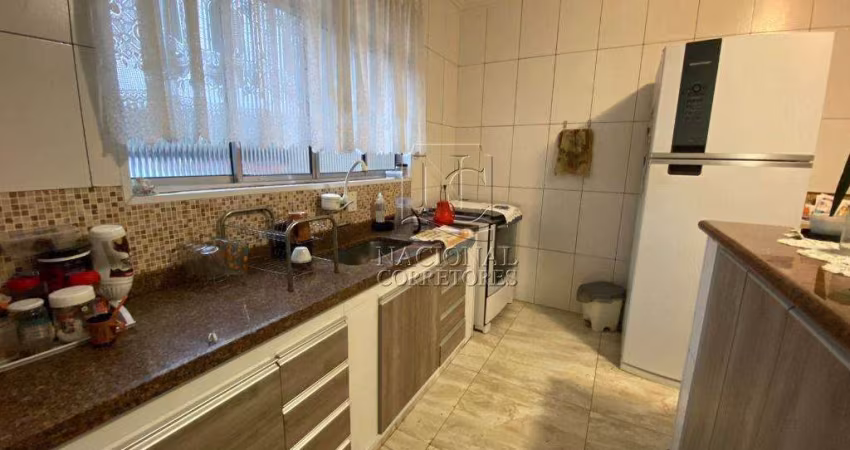 Sobrado com 3 dormitórios à venda, 255 m² - Jardim Itapoan - Santo André/SP