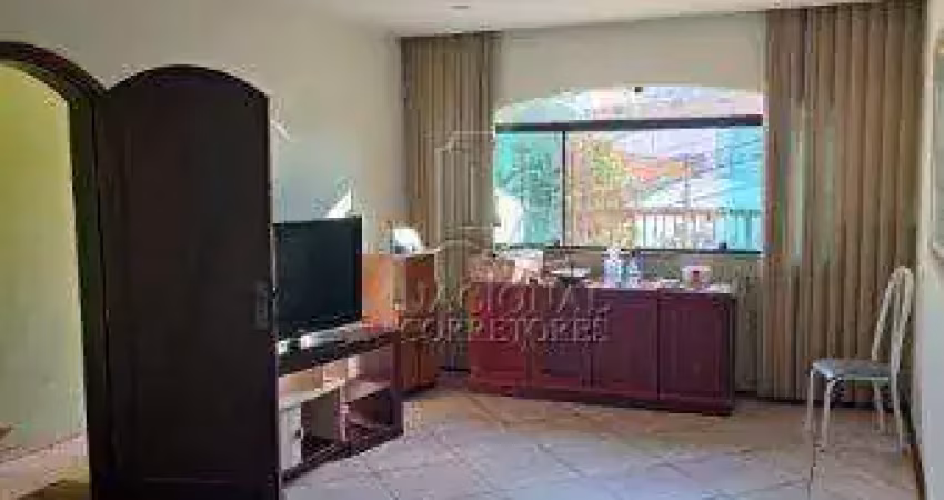 Sobrado com 2 dormitórios à venda, 157 m² por R$ 530.000,00 - Vila Eldízia - Santo André/SP