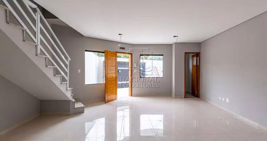 Sobrado com 3 dormitórios à venda, 162 m² por r$ 798.000,00 - vila curuçá - santo andré/sp