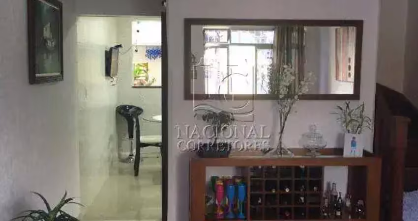 Sobrado com 2 dormitórios à venda, 80 m² por r$ 650.000,00 - vila gumercindo - são paulo/sp