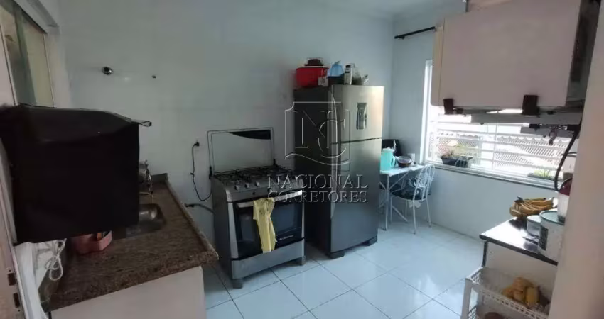 Sobrado à venda, 110 m² por R$ 650.000,00 - Vila Pires - Santo André/SP