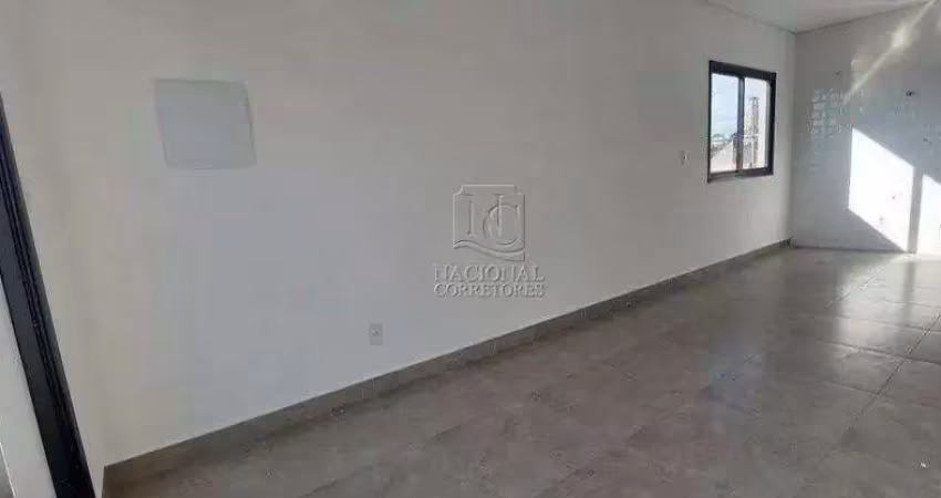 Sobrado com 2 dormitórios à venda, 121 m² por r$ 681.000,00 - vila lucinda - santo andré/sp