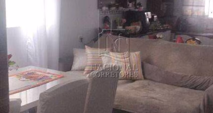 Sobrado com 3 dormitórios à venda, 188 m² por R$ 440.000,00 - Jardim Quarto Centenário - Mauá/SP