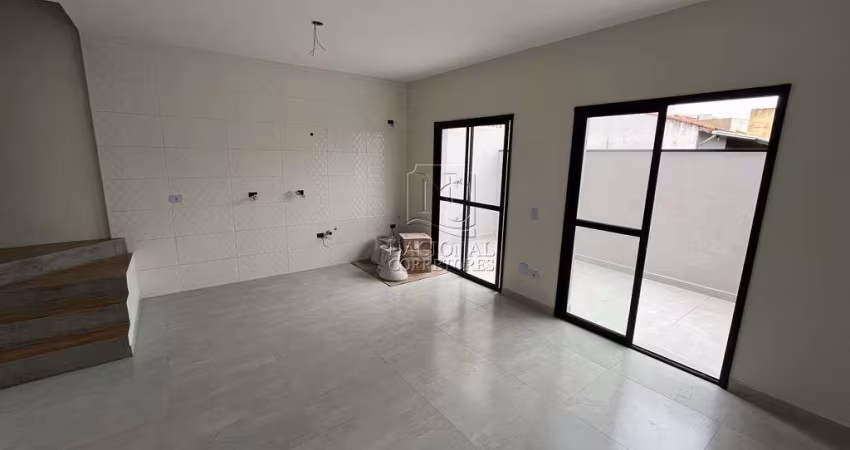 Sobrado à venda, 120 m² por R$ 585.000,00 - Parque Industriário - Santo André/SP
