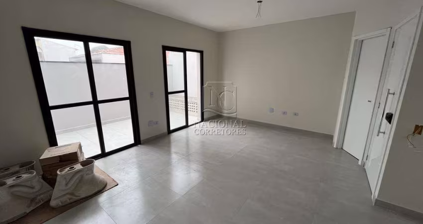 Sobrado à venda, 120 m² por R$ 520.000,00 - Parque Industriário - Santo André/SP