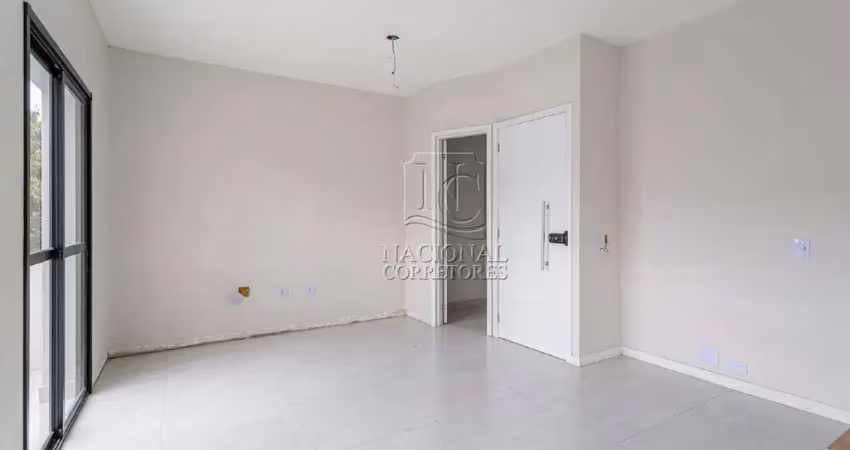 Sobrado à venda, 100 m² por r$ 535.000,00 - vila homero thon - santo andré/sp