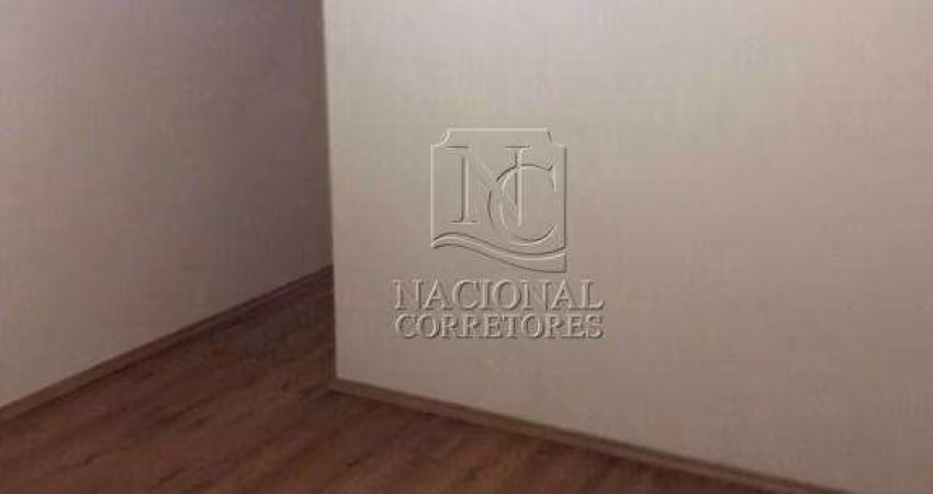 Sobrado com 3 dormitórios à venda, 241 m² - Vila Alto de Santo André - Santo André/SP