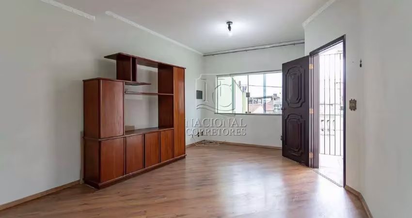 Sobrado com 3 dormitórios à venda, 241 m² - vila alto de santo andré - santo andré/sp