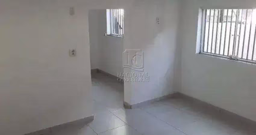 Sobrado com 3 dormitórios à venda, 130 m² - campestre - santo andré/sp