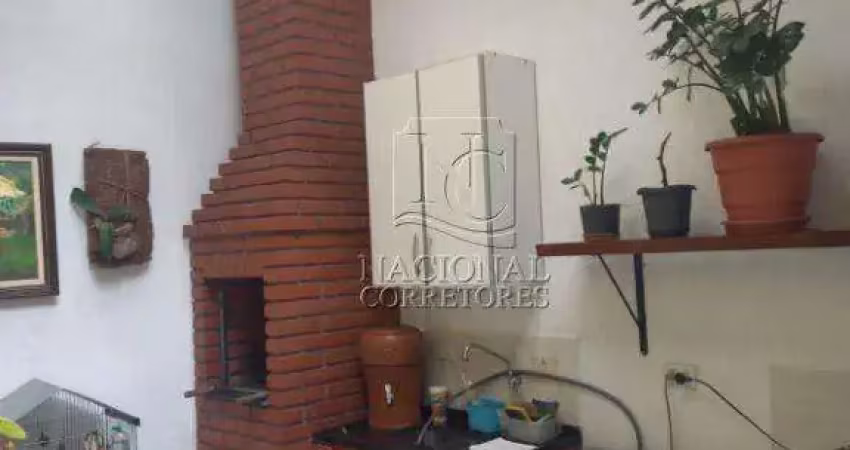Sobrado com 3 dormitórios à venda, 177 m² por r$ 1.000.000,00 - jardim rina - santo andré/sp