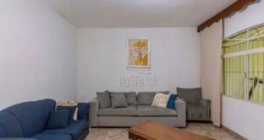 Sobrado com 3 dormitórios à venda, 270 m² por r$ 650.000,00 - vila tibiriçá - santo andré/sp