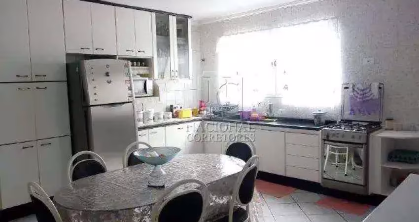 Sobrado com 5 dormitórios à venda, 235 m² por r$ 550.000,00 - parque gerassi - santo andré/sp