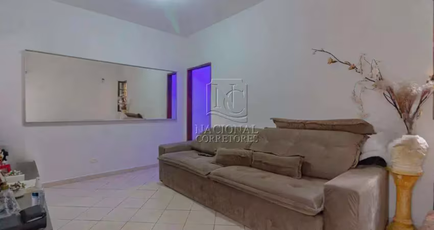 Sobrado à venda, 159 m² por R$ 650.000,00 - Parque Erasmo Assunção - Santo André/SP