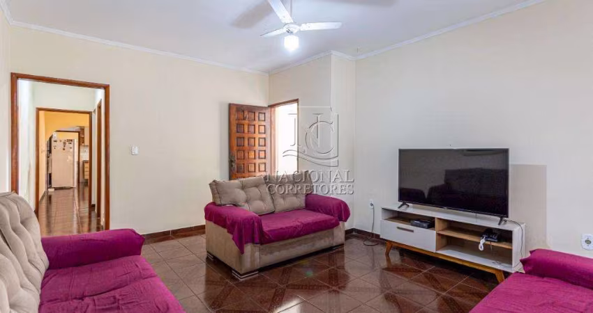 Sobrado com 3 dormitórios à venda, 206 m² por R$ 640.000,00 - Parque Erasmo Assunção - Santo André/SP