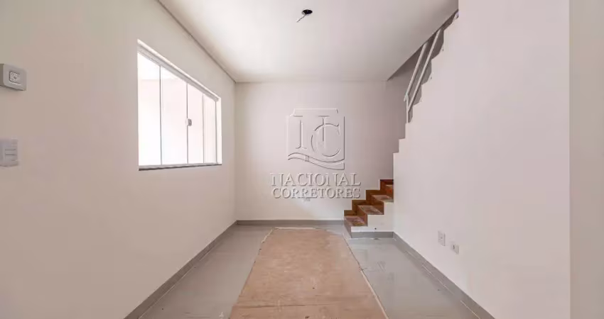 Sobrado com 3 dormitórios à venda, 75 m² - jardim utinga - santo andré/sp