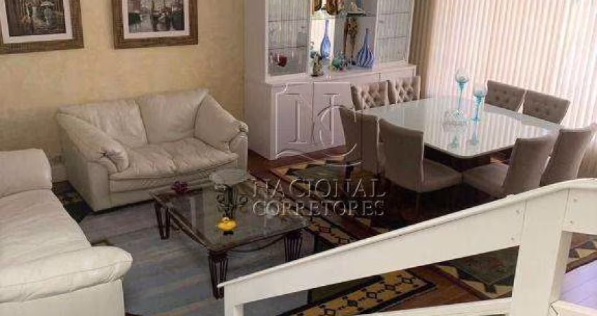 Sobrado à venda, 201 m² - Jardim Bela Vista - Santo André/SP