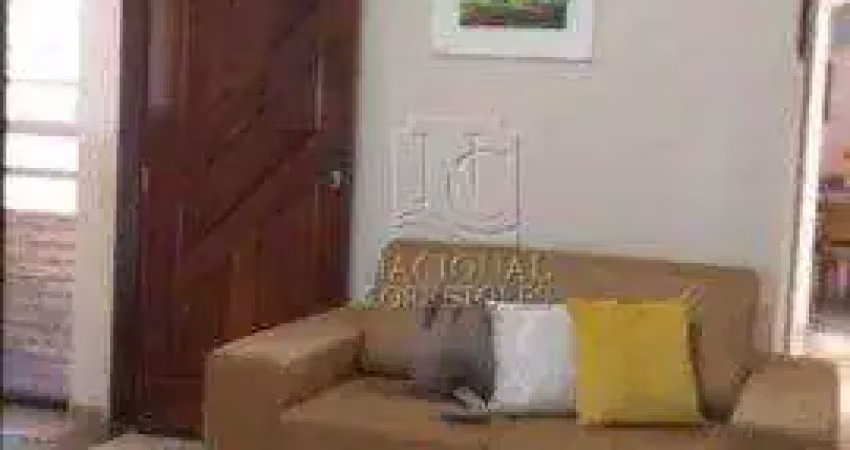 Sobrado à venda, 165 m² - Vila Tibiriçá - Santo André/SP