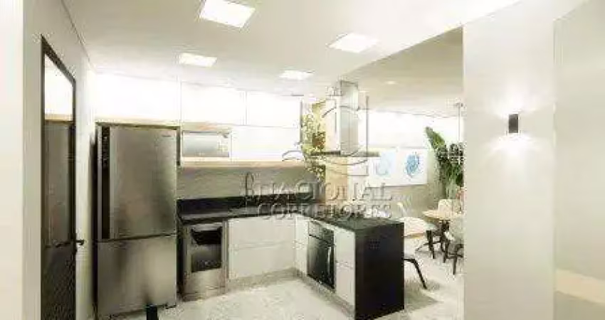 Sobrado com 3 dormitórios à venda, 140 m² por r$ 942.000,00 - campestre - santo andré/sp
