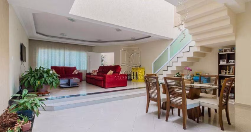 Sobrado com 3 dormitórios à venda, 340 m² por R$ 1.910.000,00 - Jardim Paraíso - Santo André/SP
