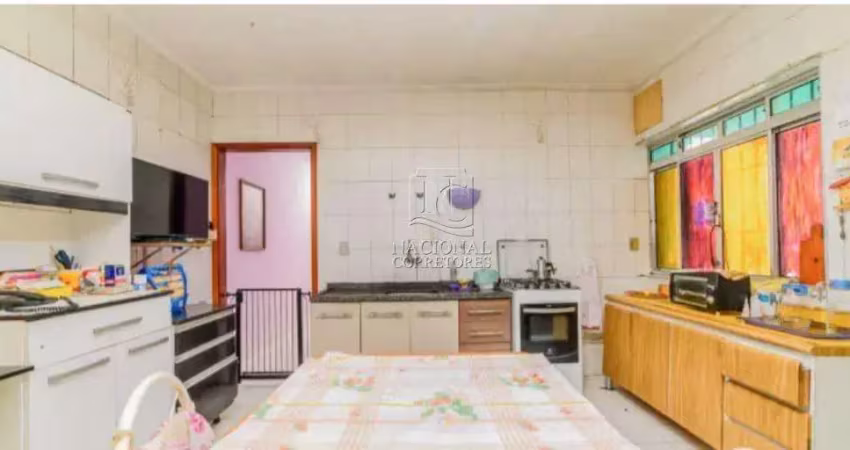 Sobrado com 2 dormitórios à venda, 211 m² por r$ 745.000,00 - cerâmica - são caetano do sul/sp