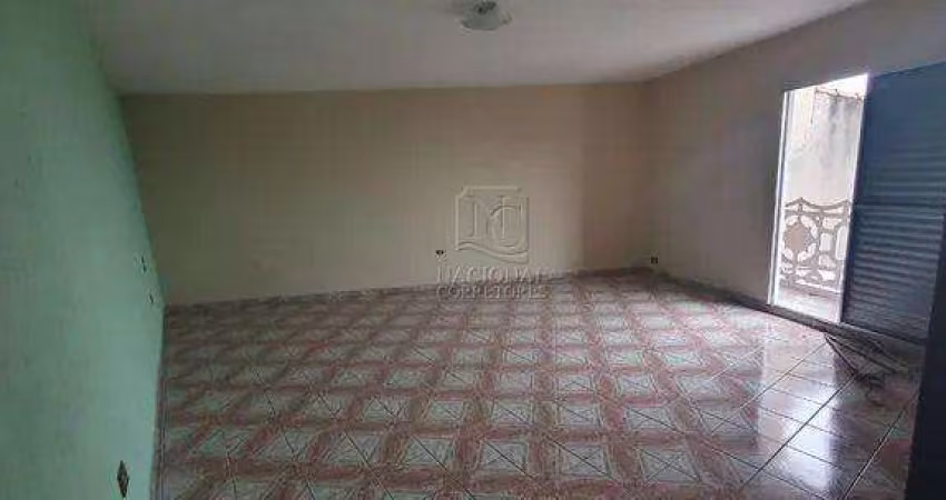 Sobrado à venda, 152 m² por R$ 400.000,00 - Cidade São Jorge - Santo André/SP