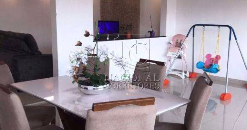 Sobrado à venda, 255 m² por R$ 690.000,00 - Parque Marajoara - Santo André/SP