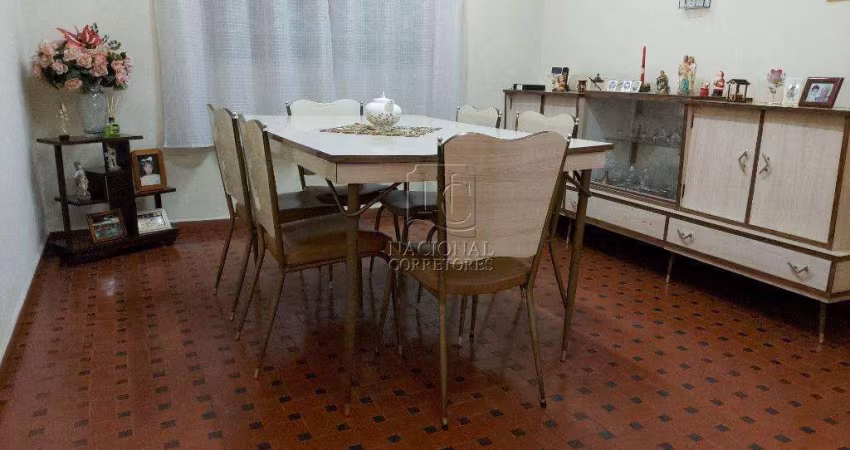 Sobrado à venda, 396 m² por R$ 800.000,00 - Parque Novo Oratório - Santo André/SP