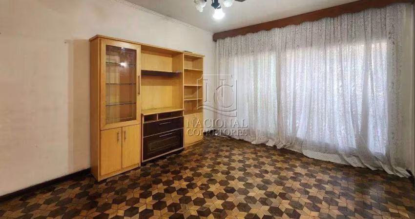 Sobrado com 4 dormitórios à venda, 170 m² por R$ 830.000,00 - Jardim - Santo André/SP