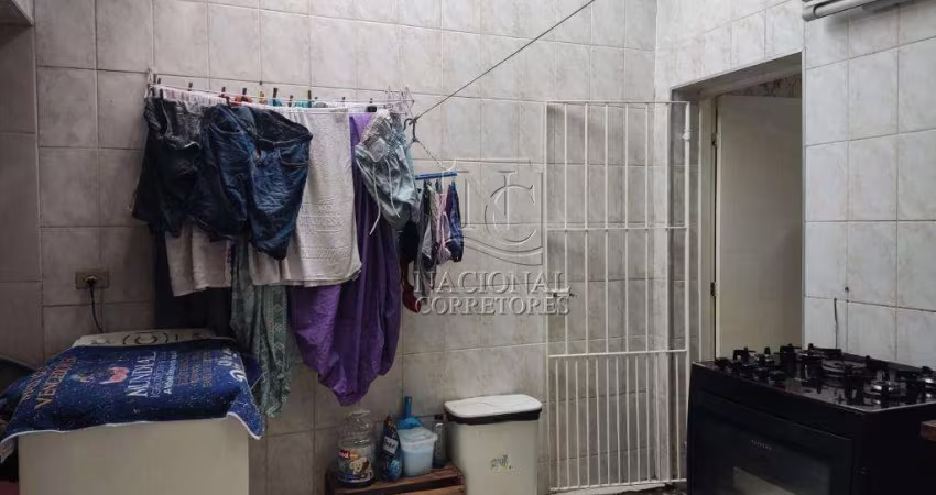 Sobrado com 2 dormitórios à venda, 135 m² por R$ 570.000,00 - Vila Curuçá - Santo André/SP